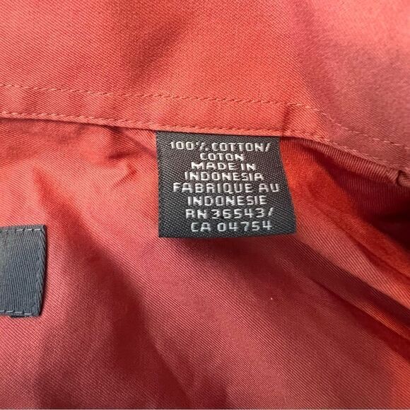 3 for $30! Kenneth Cole reaction button down shirt. - Picture 6 of 11